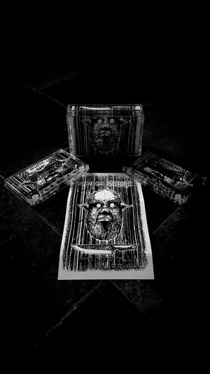 Image of Negative Slug / Sedhate - Inner Brute Vol. 1 Tape