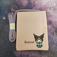 Sanrio Japan Kuji Kuromi Crossbody Bag