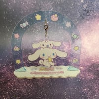Sanrio Japan Cinnamoroll and Milk Acrylic stand