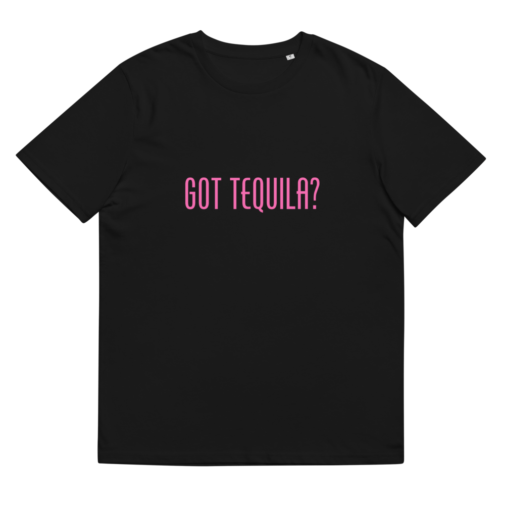 Image of Got Tequila? Pink Unisex T-shirt