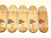 Image 2 of More Fingerboard Deck "BAKER"