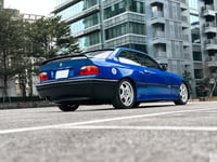 Image 2 of Pre-Order-BMW E36 Coupe AC Schnitzer CLS Style Front & Rear Bumper-Carbon Fiber