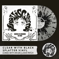 Image 1 of PRE-ORDER Vallis Clausa - Contes Et Légendes Du Midi Coloured LP + Patch