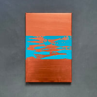 Image 1 of Copper & Green Turquoise