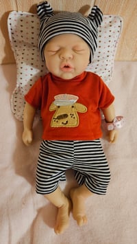 Image 2 of Cloths set for 30cm dolls, NO doll