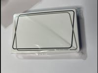 SHEARED FRAME (50 PIECES)- EGGSHELL BLANKS ( 4X2.5")