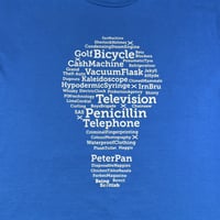 Image 2 of Scottish Inventions T-shirt