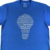 Image 1 of Scottish Inventions T-shirt