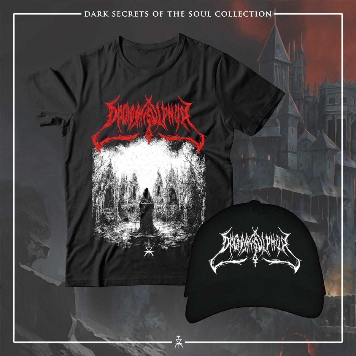 Image of "Altar" by Occult Prophecy - Hat - Bundle