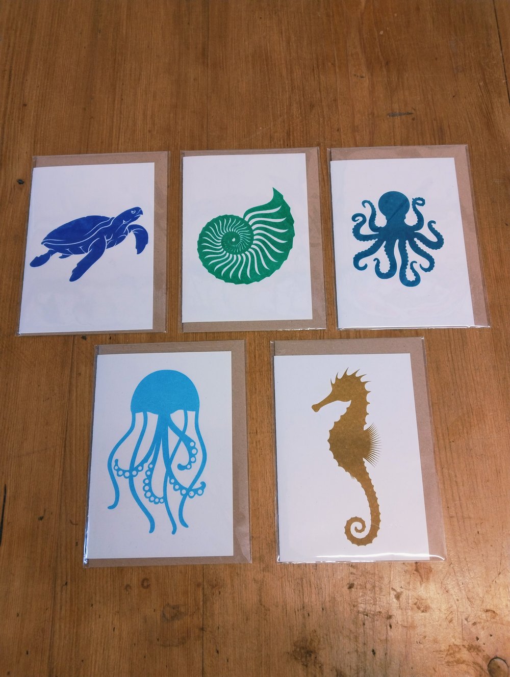 Sea Critters