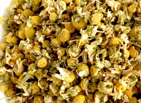 Egyptian Organic Chamomile Whole (Matricaria recutita)