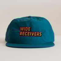 Image 1 of The Marino Cap -  Ocean/Orange