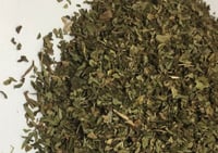 Wild Crafted Peppermint Leaves Dried Cut ~ 100% Premium
