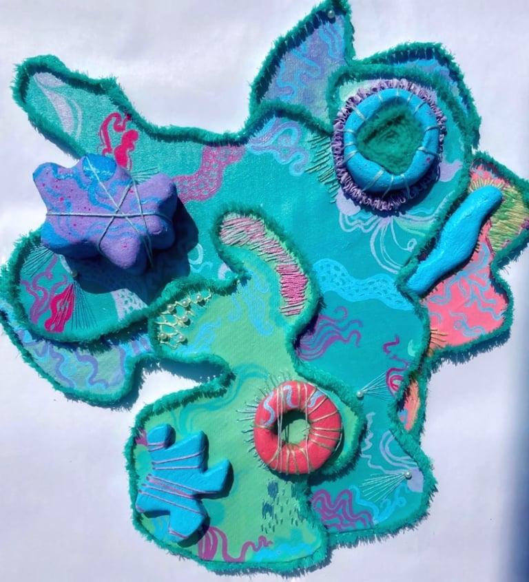 🩵🪸🫧✧sea monster map ✧ 🫧🪸🩵