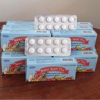 Super Apeti Plus Tablets