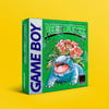 Gameboy Box Mockup