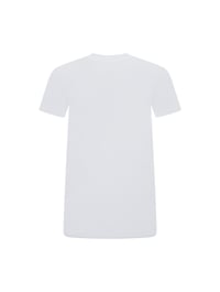 Image 4 of T-shirt Loveur blanc 