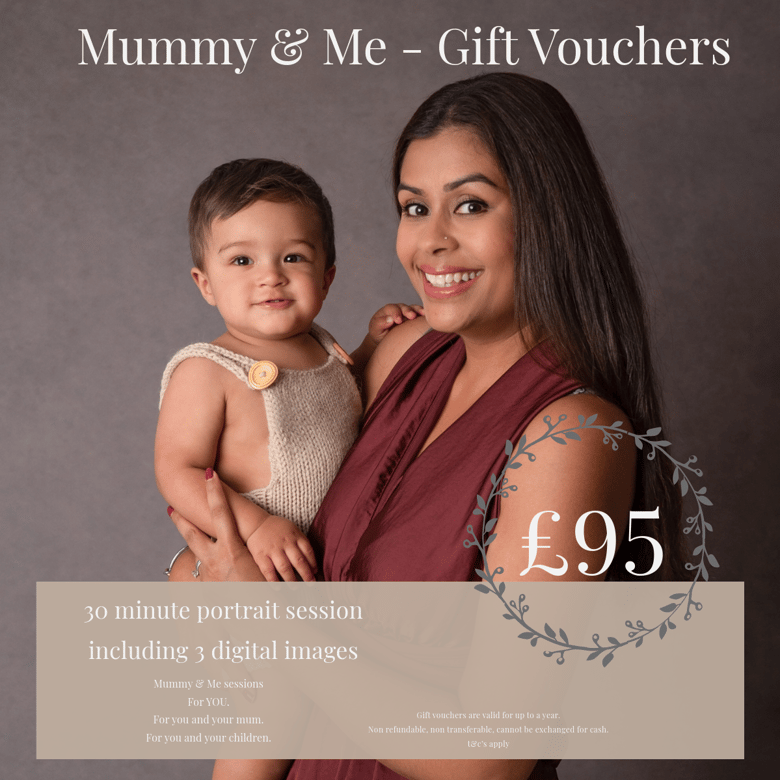 Image of Mummy & Me Gift Vouchers