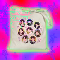 Image 1 of Bouncy Tote Bag 