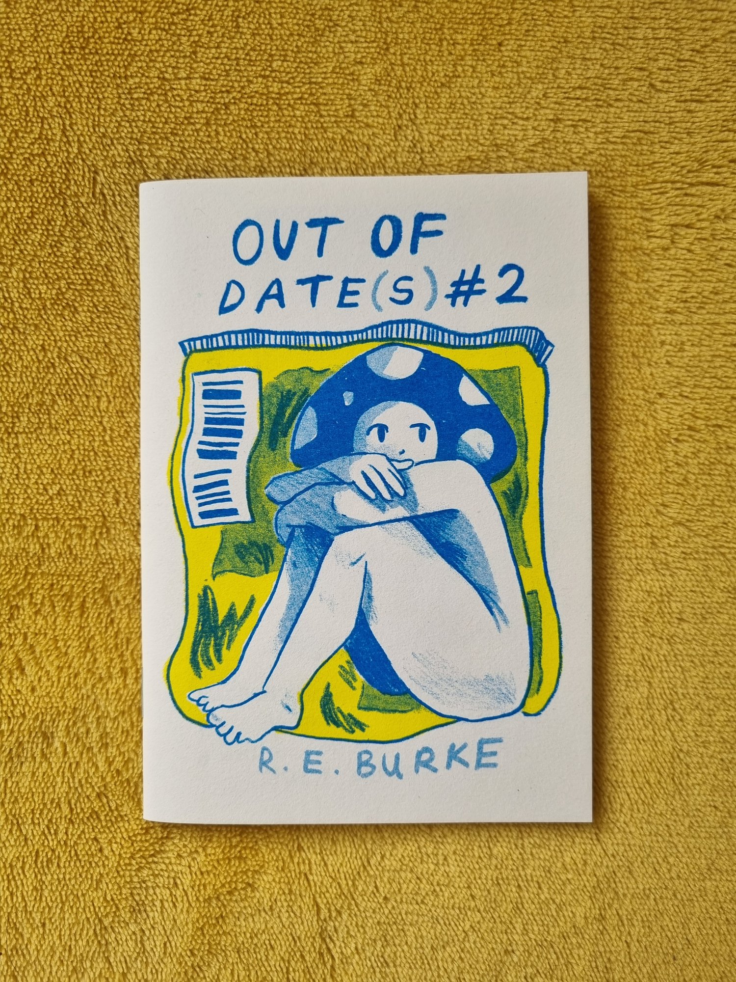 Out of Date(s) #2 - ZINE