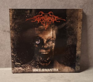 Image of Gravdal "Torturmantra" DIGIPAK