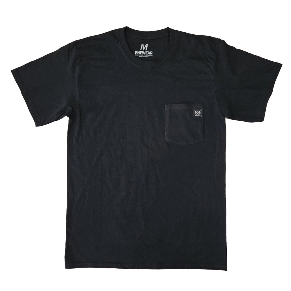 Image of Stay Inspired Pocket Tee