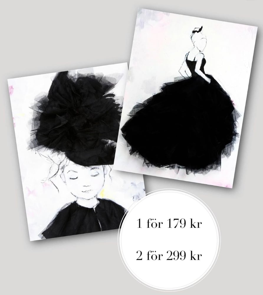 Image of Anteckningsbok # Elegance och Flair - 179KR/299KR