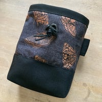 Image 1 of Copper Moth Chalk Bag