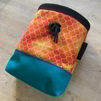 Image 2 of Mermaid Fantasy Chalk Bag