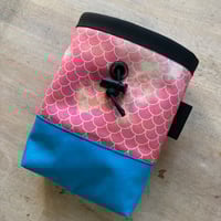 Image 3 of Mermaid Fantasy Chalk Bag