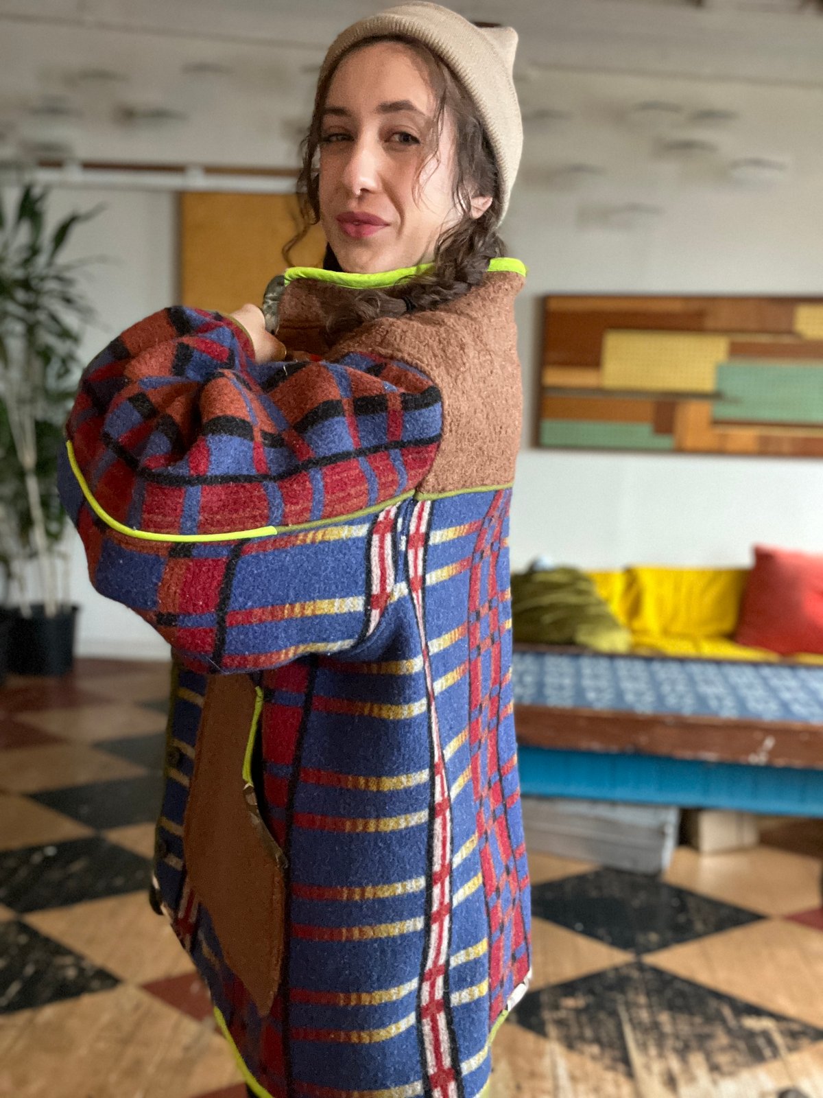 SCRAP JACKET III | Goody Great