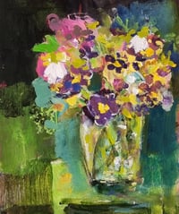 Garden Primulas 