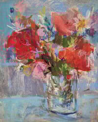 Red Bouquet 
