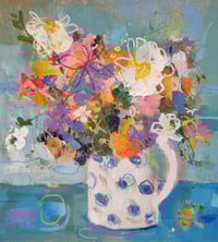 Flowers and Spots