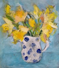 Daffs and Spots