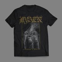 Kvaen - Revenge By fire - T-shirt