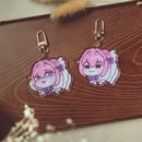 Image 1 of DORORO KEYCHAINS