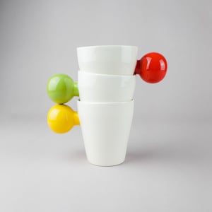 Bubble cup | 460ml | Various colors