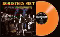 KOMINTERN SECT 'Dernier Combat' 12" LP