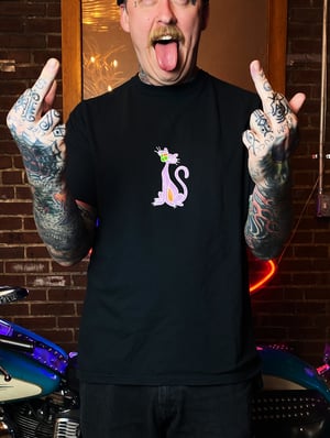 Sassy Kitty Tee