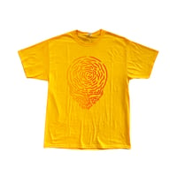 Image 1 of Steal Your Lines T-Shirt - Yellow