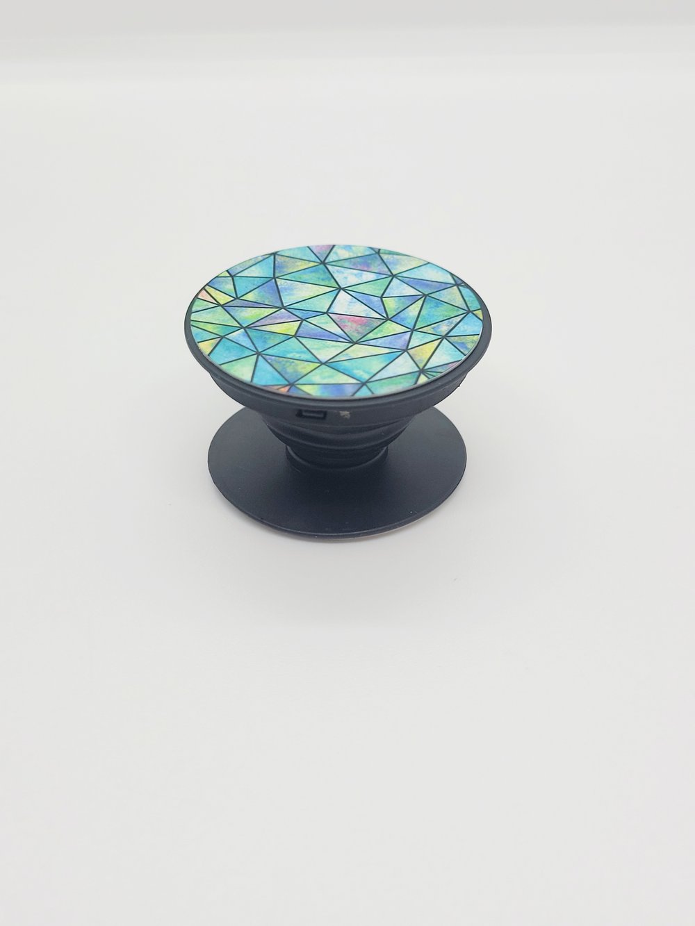 Image of Geometric Phone Grip