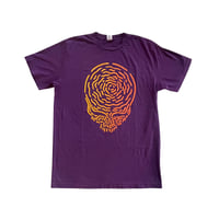 Image 1 of Steal Your Lines T-Shirt - Purple