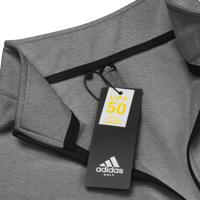 Image 5 of Adidas Toro MD Logo Quarter Zip Pullover
