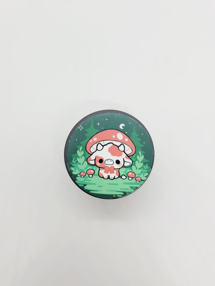 Image of Mushroom Cow