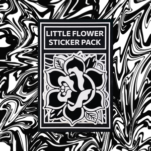 Image of Little Flower Sticker Pack