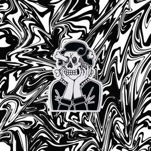 Image of Retro Skull Sticker Pack