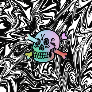 Image of Little Skull Sticker Pack