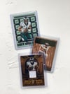 Eagles Football Card Bundle | Hurts, Dawkins, Swift