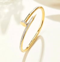 Image 4 of Luxe Nail Bracelet 